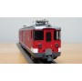BEMO  1263 212, Automotrice / fourgon à crémaillère Deh 4/4 FO/BVZ N° 52 TUJETSCH SEDRUN   BO