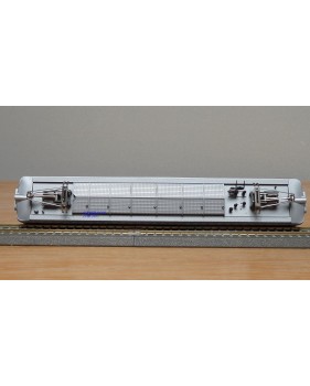 BEMO  1263 212, Automotrice / fourgon à crémaillère Deh 4/4 FO/BVZ N° 52 TUJETSCH SEDRUN   BO