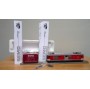 Bemo 1254 127 motrice BoBoBo Ge 6/6 II N° 707 "Scuol" Rhb BO