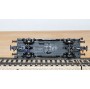 Märklin métal 4617 Wagon surbaissé EVS DB BO