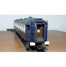 RIVAROSSI  véro 2503,  voiture Pullman WP Flëche d'or CIWL N° 4127 E   BO