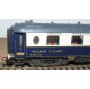 RIVAROSSI  véro 2503,  voiture Pullman WP Flëche d'or CIWL N° 4127 E   BO