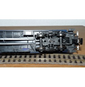 RIVAROSSI  véro 2503,  voiture Pullman WP Flëche d'or CIWL N° 4127 E   BO