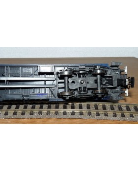 RIVAROSSI  véro 2503,  voiture Pullman WP Flëche d'or CIWL N° 4127 E   BO