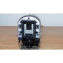 FLEISCHMANN 5120, voiture pilote banlieue  "Silberling" type BDnf  mixte fourgon/2 Kl. DB BO