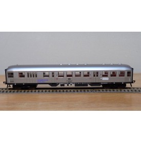 FLEISCHMANN 5120, voiture pilote banlieue  "Silberling" type BDnf  mixte fourgon/2 Kl. DB BO