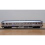 FLEISCHMANN 5120, voiture pilote banlieue  "Silberling" type BDnf  mixte fourgon/2 Kl. DB BO