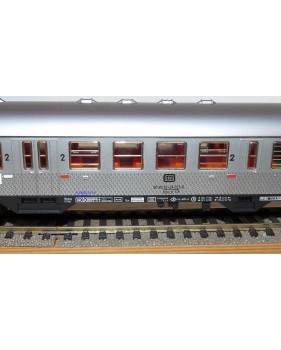 FLEISCHMANN 5350 wagon couvert DR BO