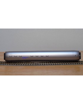 FLEISCHMANN 5350 wagon couvert DR BO