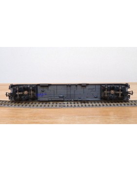 FLEISCHMANN 5120, voiture pilote banlieue  "Silberling" type BDnf  mixte fourgon/2 Kl. DB BO