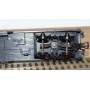 FLEISCHMANN 5120, voiture pilote banlieue  "Silberling" type BDnf  mixte fourgon/2 Kl. DB BO