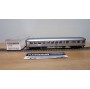FLEISCHMANN 5120, voiture pilote banlieue  "Silberling" type BDnf  mixte fourgon/2 Kl. DB BO