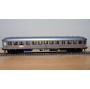 FLEISCHMANN 5121, voiture banlieue  "Silberling" type ABnb  1/2 Kl. DB BO