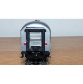 FLEISCHMANN 5350 wagon couvert DR BO