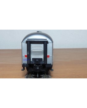 FLEISCHMANN 5350 wagon couvert DR BO