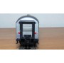 FLEISCHMANN 5350 wagon couvert DR BO