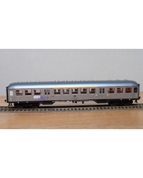 FLEISCHMANN 5121, voiture banlieue  "Silberling" type ABnb  1/2 Kl. DB BO
