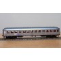 FLEISCHMANN 5121, voiture banlieue  "Silberling" type ABnb  1/2 Kl. DB BO