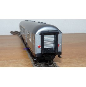 FLEISCHMANN 5121, voiture banlieue  "Silberling" type ABnb  1/2 Kl. DB BO
