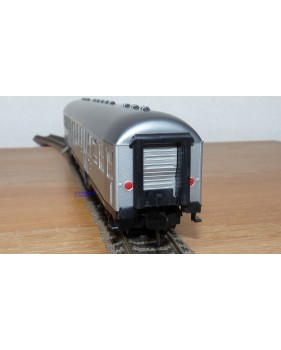 FLEISCHMANN 5350 wagon couvert DR BO