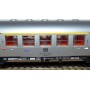 FLEISCHMANN 5121, voiture banlieue  "Silberling" type ABnb  1/2 Kl. DB BO