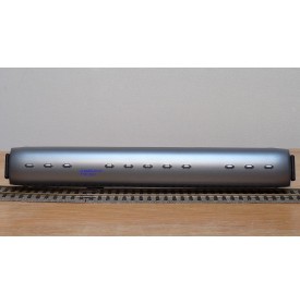 FLEISCHMANN 5350 wagon couvert DR BO