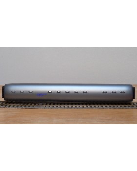 FLEISCHMANN 5350 wagon couvert DR BO