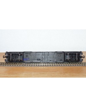 FLEISCHMANN 5121, voiture banlieue  "Silberling" type ABnb  1/2 Kl. DB BO