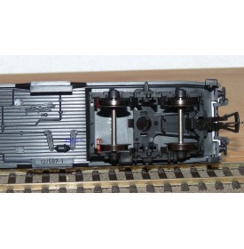 FLEISCHMANN 5121, voiture banlieue  "Silberling" type ABnb  1/2 Kl. DB BO