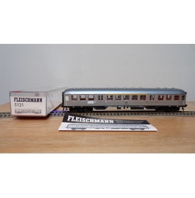 FLEISCHMANN 5350 wagon couvert DR BO