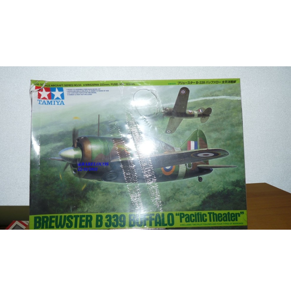 CHANCE VOUGHT F4U-1/2 "CORSAIR" birdcage 1/48 