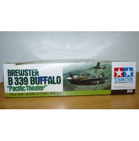 TAMIYA 61094 BREWSTER Buffalo Pacific Theater  Neuf BO 1/48 