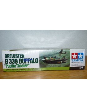 TAMIYA 61094 BREWSTER Buffalo Pacific Theater  Neuf BO 1/48 