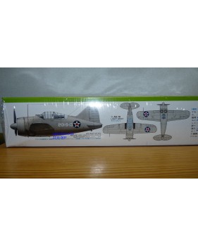 TAMIYA 61094 BREWSTER Buffalo Pacific Theater  Neuf BO 1/48 