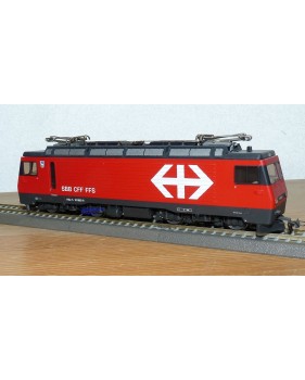 BEMO  1262 402, motrice  à crémaillère type HGe 101 Brünigbahn SBB    BO