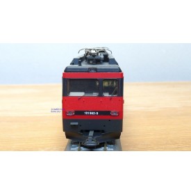 BEMO  1262 402, motrice  à crémaillère type HGe 101 Brünigbahn SBB    BO