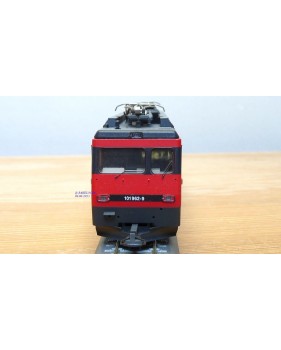 BEMO  1262 402, motrice  à crémaillère type HGe 101 Brünigbahn SBB    BO