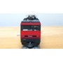 BEMO  1262 402, motrice  à crémaillère type HGe 101 Brünigbahn SBB    BO