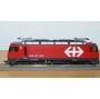 BEMO  1262 402, motrice  à crémaillère type HGe 101 Brünigbahn SBB    BO