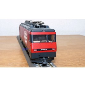 BEMO  1262 402, motrice  à crémaillère type HGe 101 Brünigbahn SBB    BO
