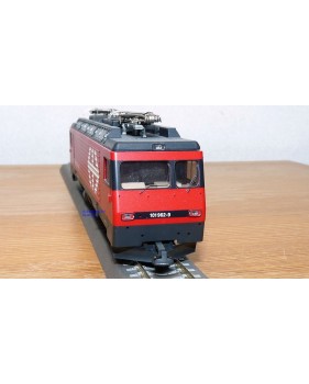 BEMO  1262 402, motrice  à crémaillère type HGe 101 Brünigbahn SBB    BO