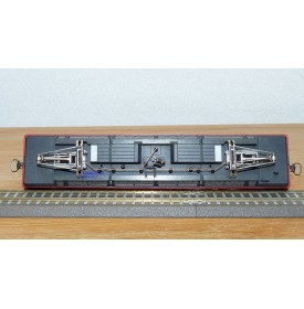 BEMO  1262 402, motrice  à crémaillère type HGe 101 Brünigbahn SBB    BO
