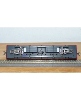 Bemo 1254 127 motrice BoBoBo Ge 6/6 II N° 707 "Scuol" Rhb BO