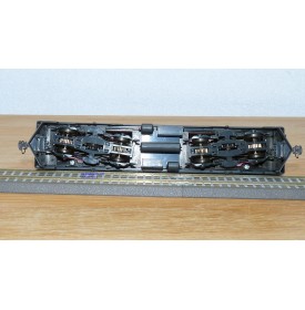 BEMO  1262 402, motrice  à crémaillère type HGe 101 Brünigbahn SBB    BO