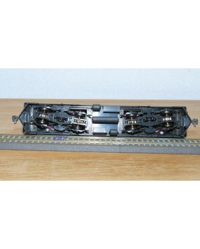 BEMO  1262 402, motrice  à crémaillère type HGe 101 Brünigbahn SBB    BO