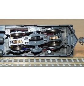 BEMO  1262 402, motrice  à crémaillère type HGe 101 Brünigbahn SBB    BO