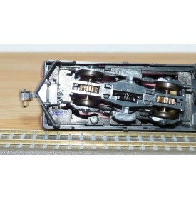 BEMO  1262 402, motrice  à crémaillère type HGe 101 Brünigbahn SBB    BO