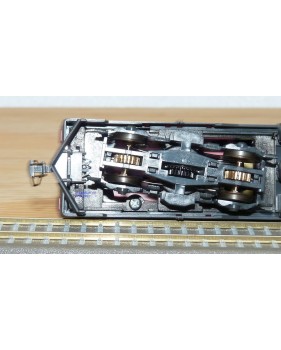 BEMO  1262 402, motrice  à crémaillère type HGe 101 Brünigbahn SBB    BO