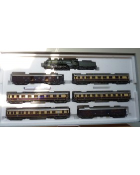 Märklin Coffret marchandises bavarois Br 96 DRG