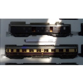 Märklin Coffret marchandises bavarois Br 96 DRG